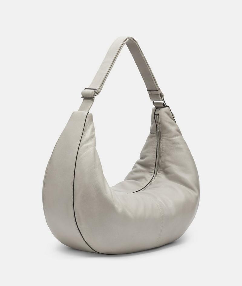 Liebeskind Moon Hobo L - Taubengrau