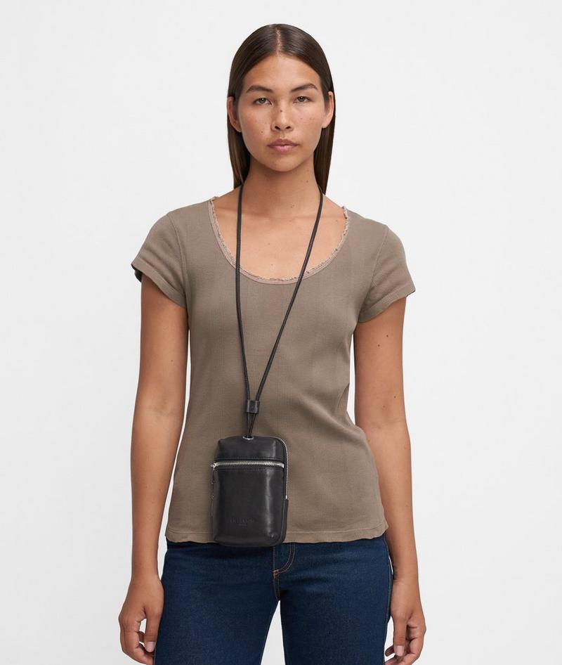 Liebeskind Mobile Pouch - Schwarz