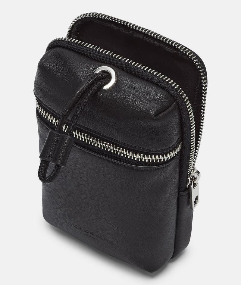 Liebeskind Mobile Pouch - Schwarz