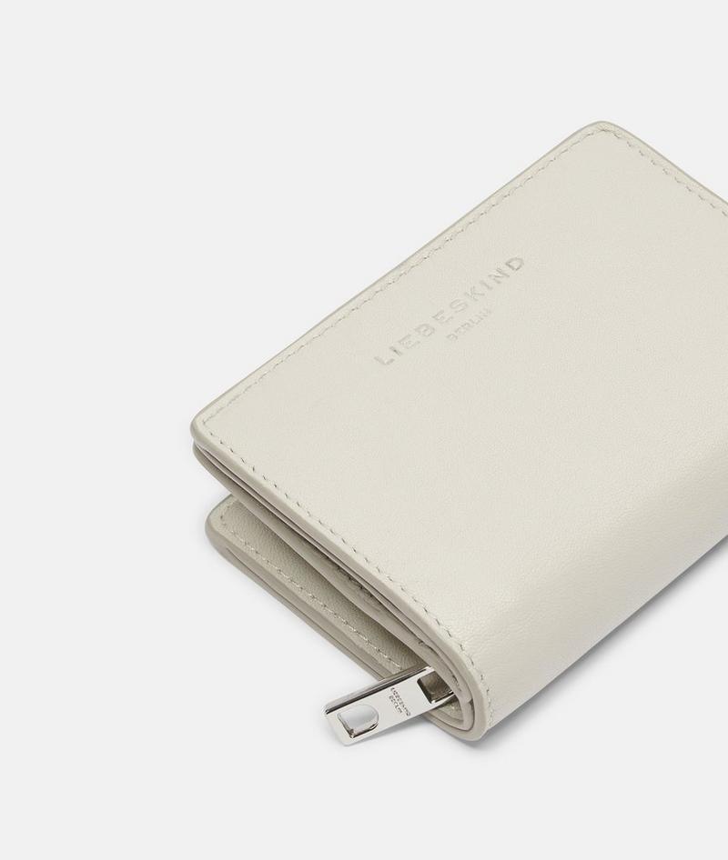 Liebeskind Thea Geldbörse M - Creme