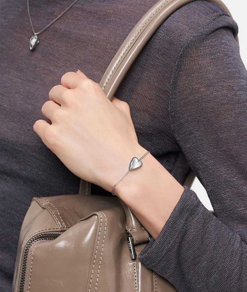 Liebeskind Armband - Silber