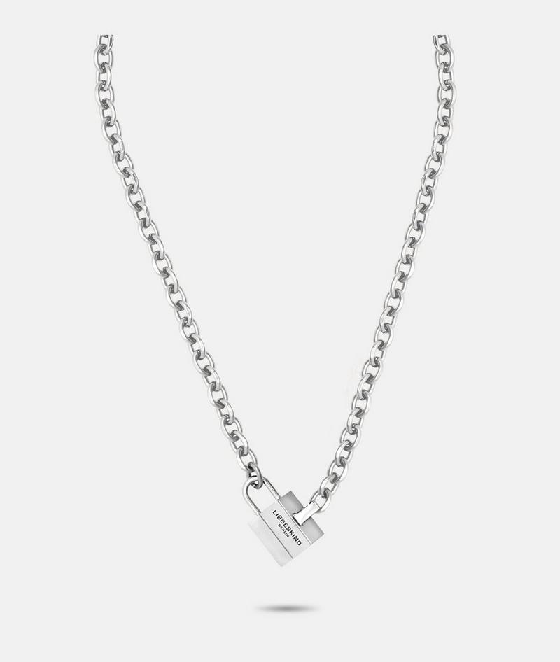 Liebeskind Halskette - Schwarz