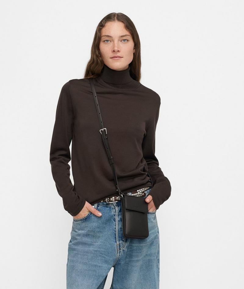 Liebeskind Penelope Mobile Pouch - Schwarz