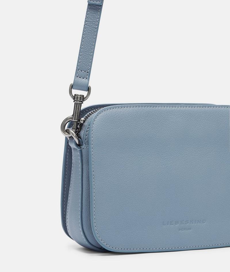 Liebeskind Luka Crossbody S - Blassblau