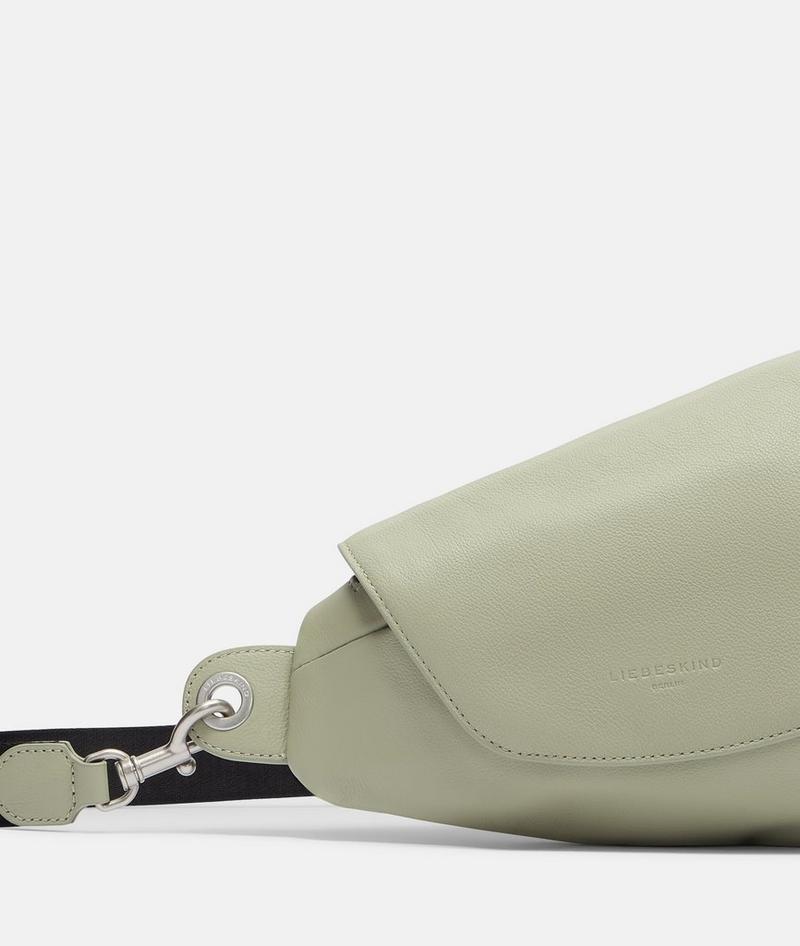 Liebeskind Crossbody S - Helles Olivgrün