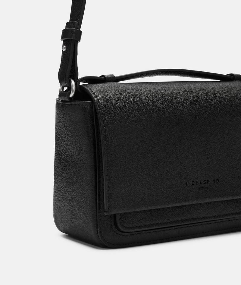 Liebeskind Lea Crossbody S - Schwarz