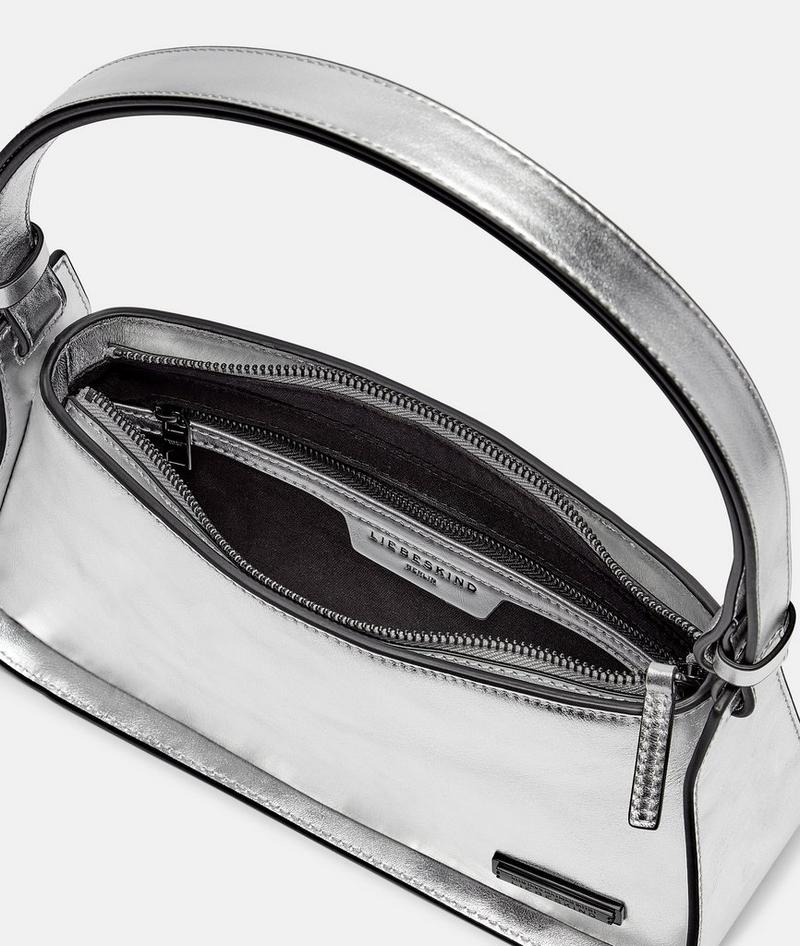 Liebeskind Franzis Crossbody S - Silber