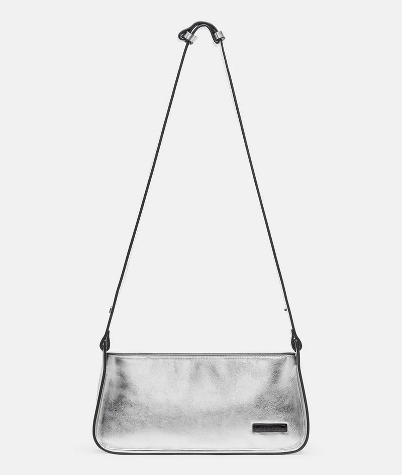 Liebeskind Franzis Crossbody S - Silber