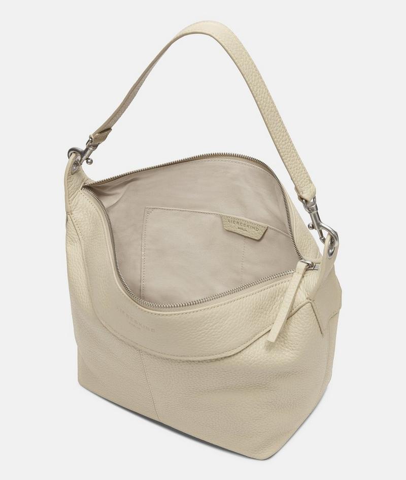 Liebeskind Hobo S - Beige