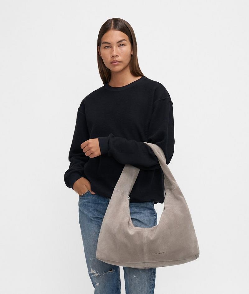 Liebeskind Bo Hobo L - Sandstein