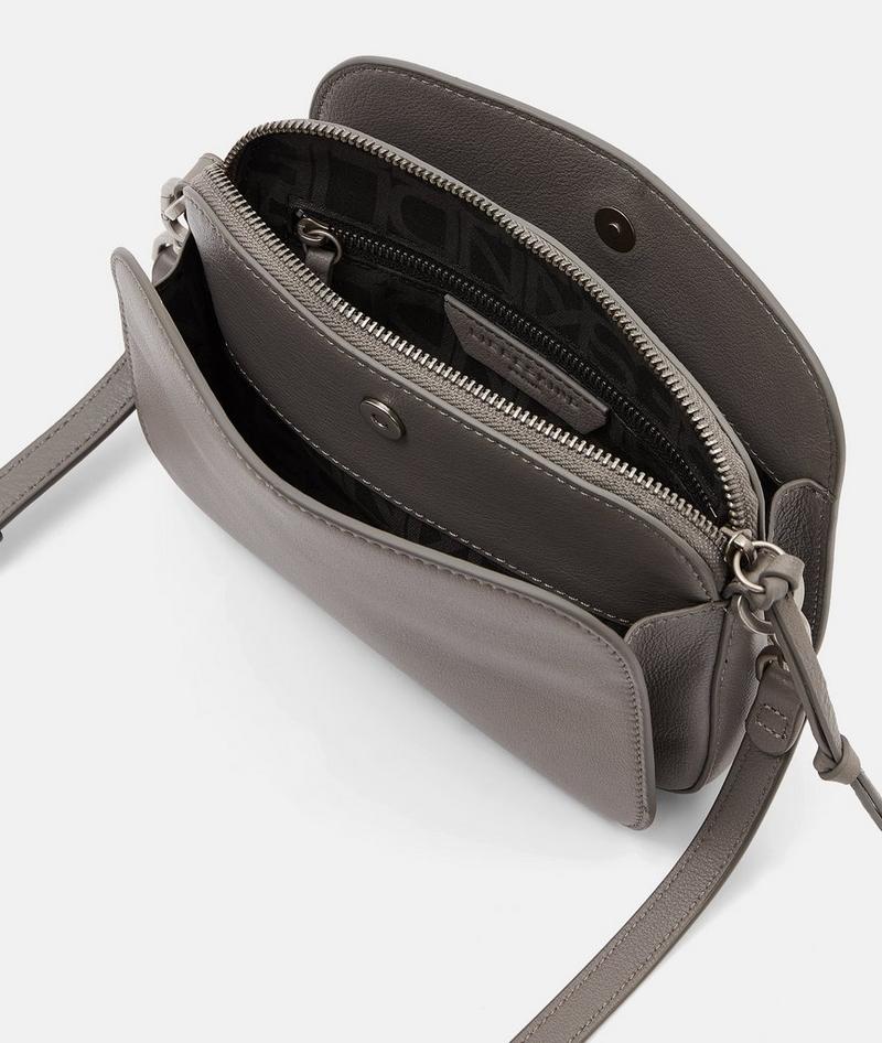 Liebeskind Luka Crossbody S - Steingrau