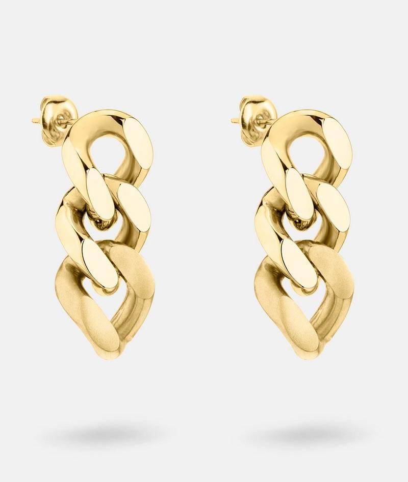 Liebeskind Ohrringe - Gold