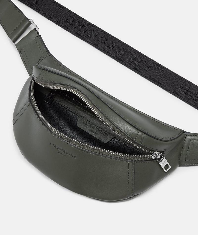 Liebeskind Chudy Belt-bag - Olivgrün