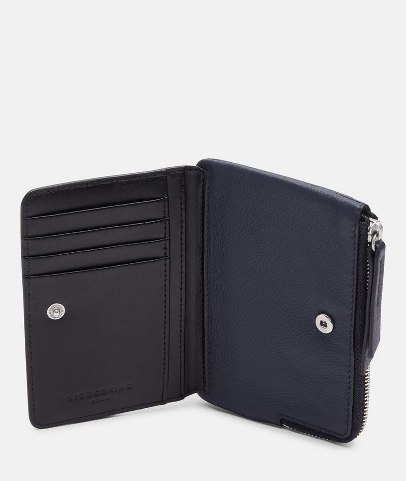 Liebeskind Smilla Geldbörse S - Tiefblau