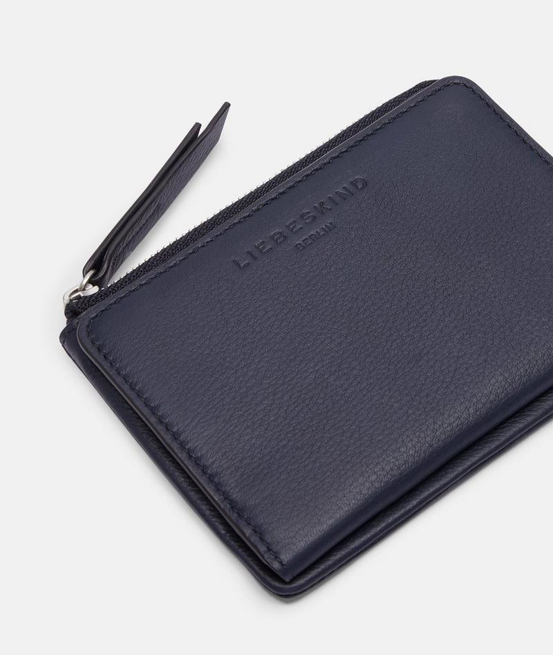 Liebeskind Smilla Geldbörse S - Tiefblau