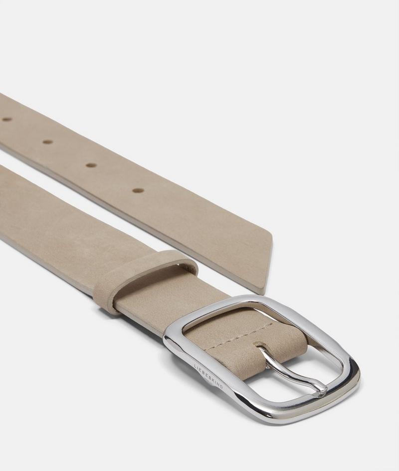 Liebeskind Gürtel - Beige