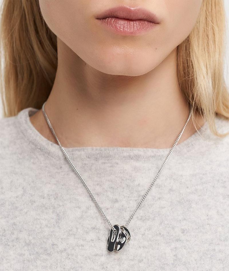 Liebeskind Halskette - Silber