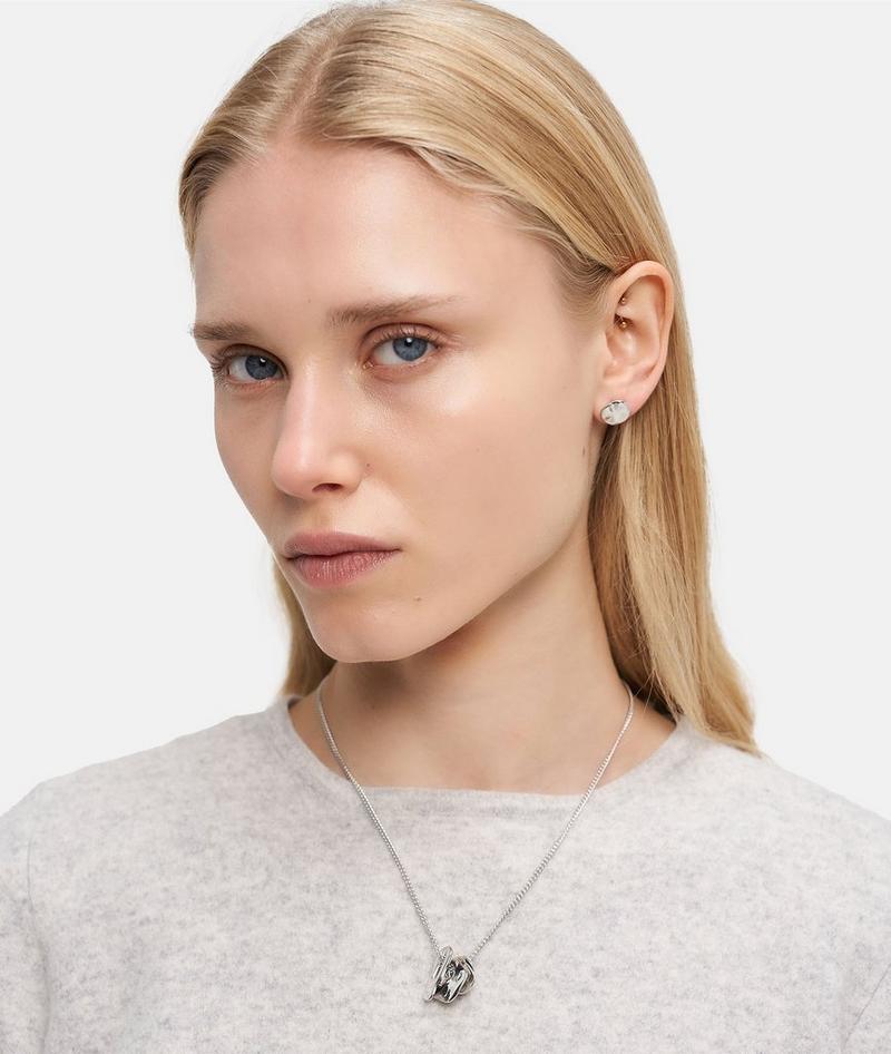 Liebeskind Halskette - Silber