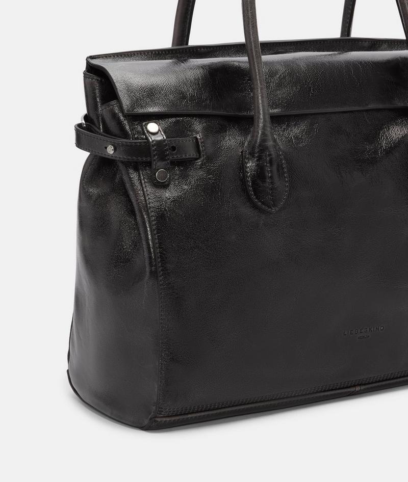 Liebeskind Archive Gloria Satchel L - Graphit
