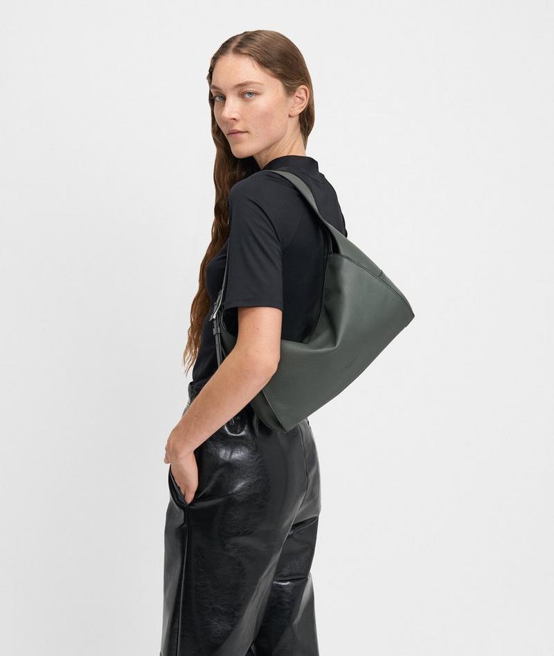 Liebeskind Lou Hobo M - Tannengrün