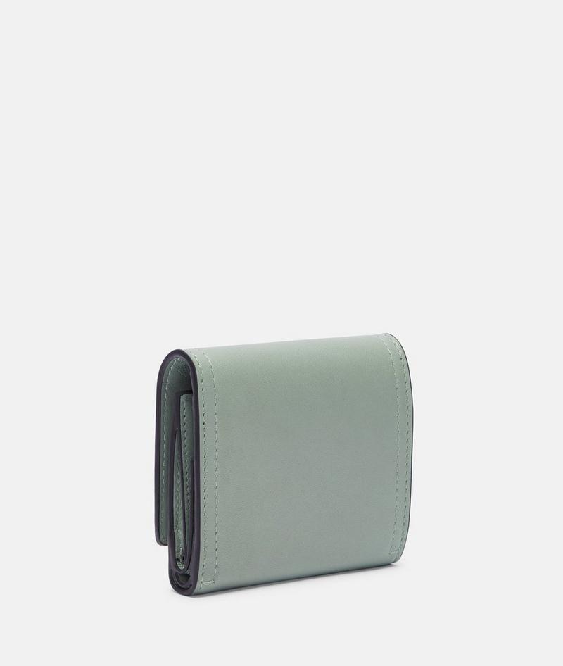 Liebeskind Ada Geldbörse M - Dunkles Salbeigrün