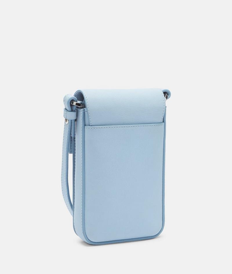 Liebeskind Lea Mobile Pouch - Hellblau
