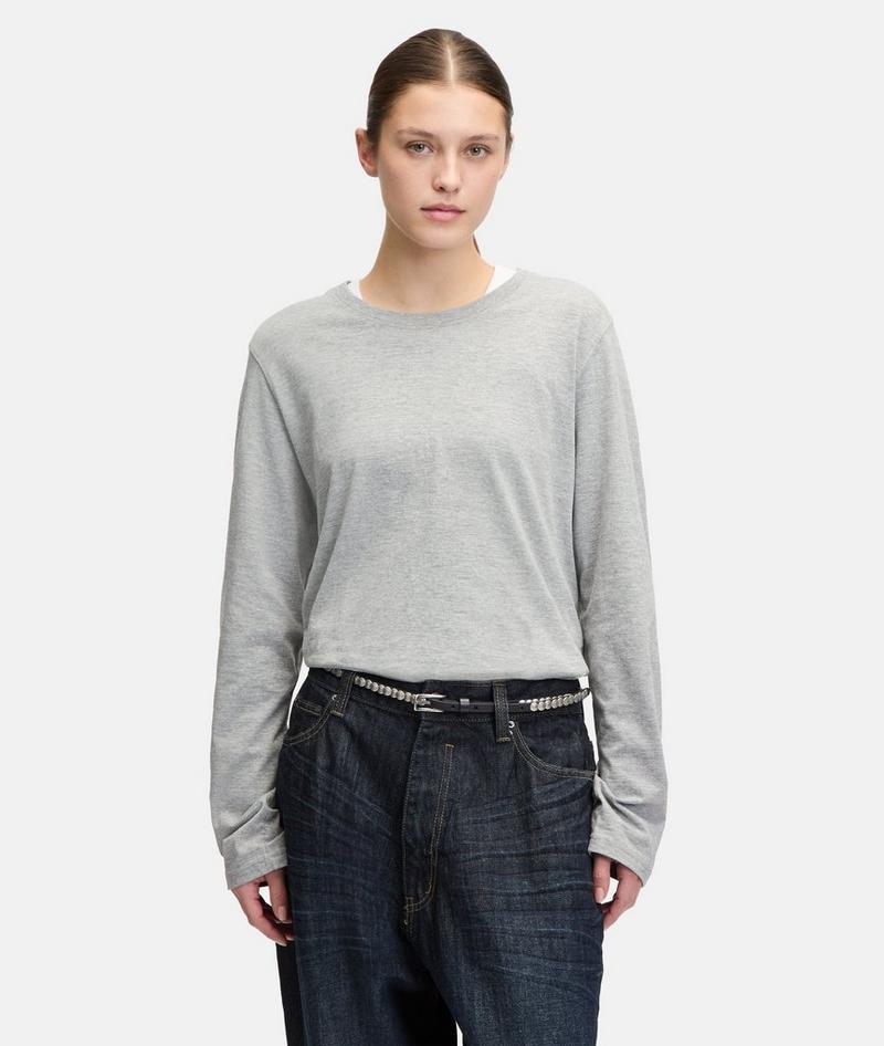 Liebeskind Archive Gürtel - Schwarz