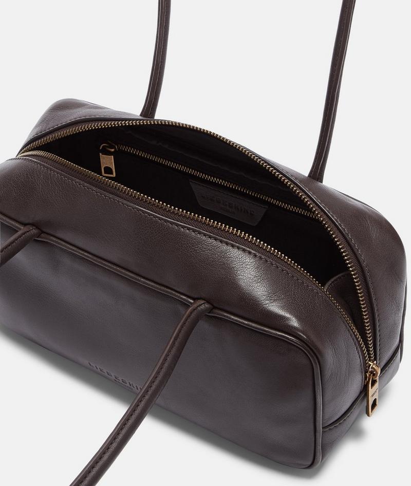 Liebeskind Jil Schultertasche S - Mokka