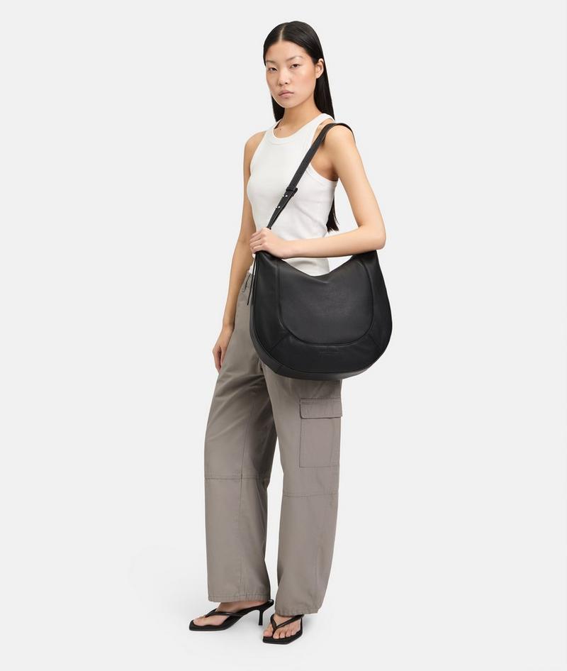 Liebeskind Alma Hobo L - Schwarz