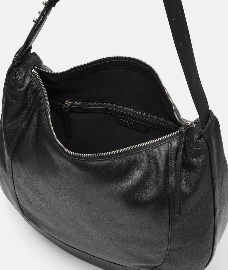 Liebeskind Alma Hobo L - Schwarz