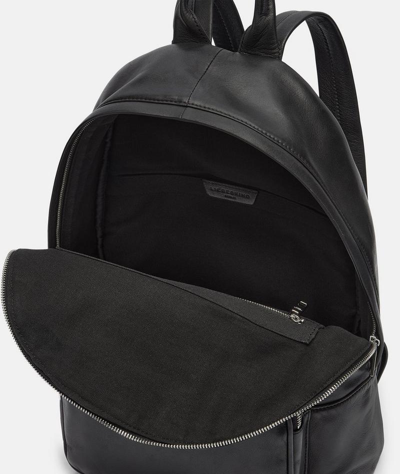 Liebeskind Lila Backpack L - Schwarz