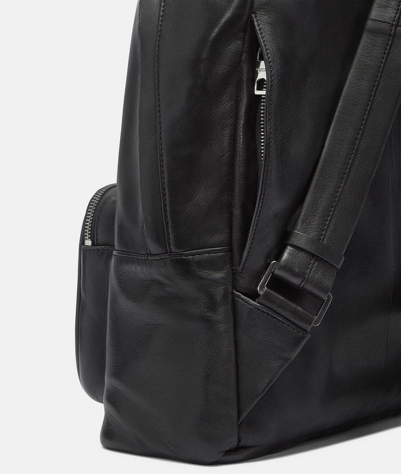 Liebeskind Lila Backpack L - Schwarz