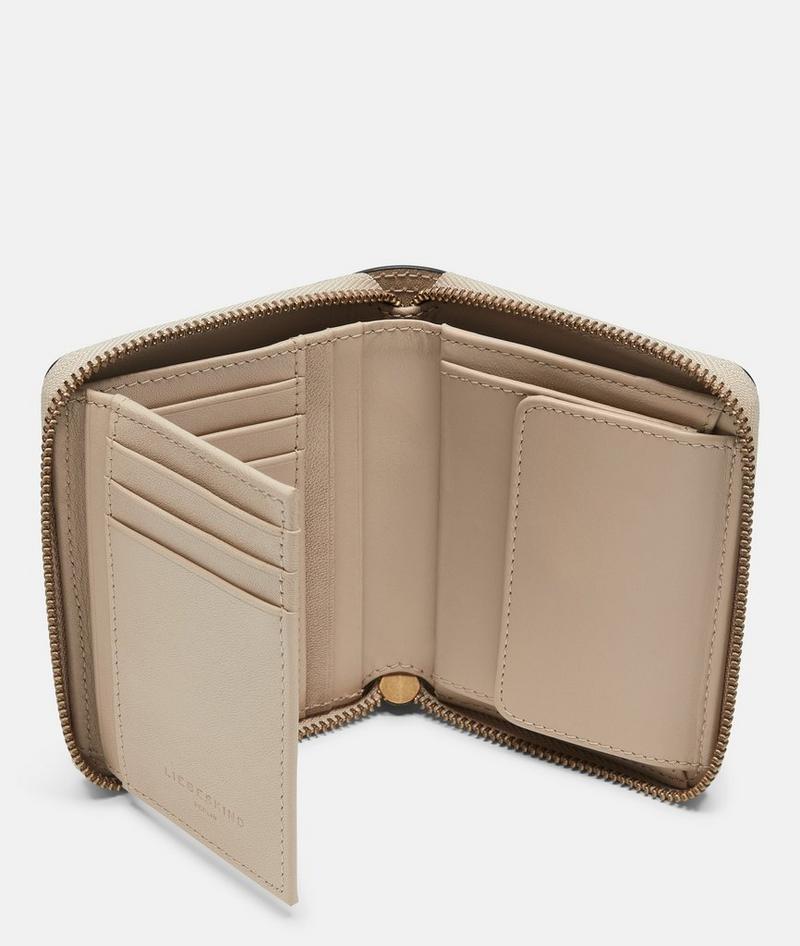 Liebeskind Conny Geldbörse M - Sandfarben