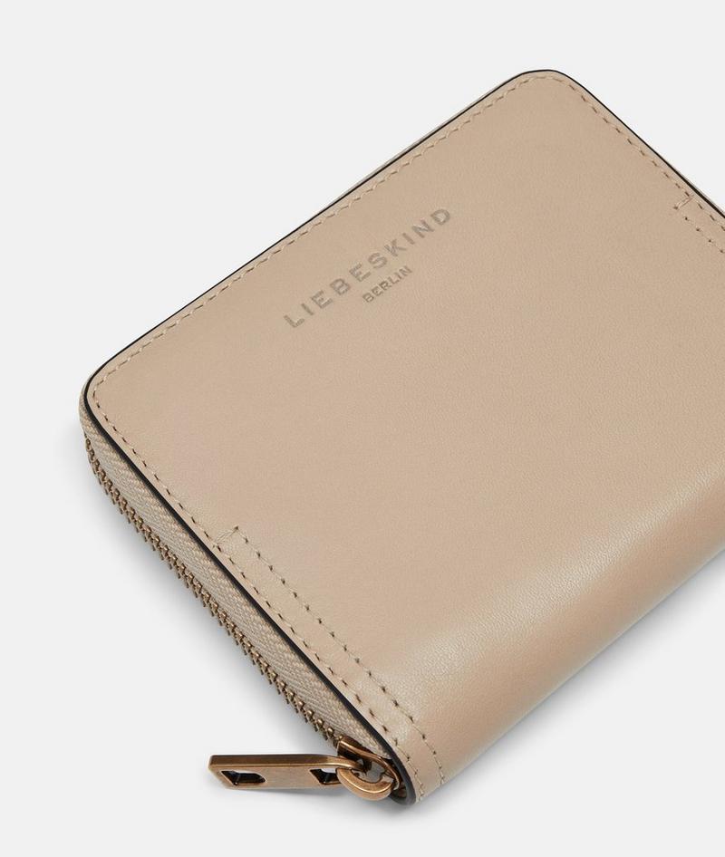 Liebeskind Conny Geldbörse M - Sandfarben