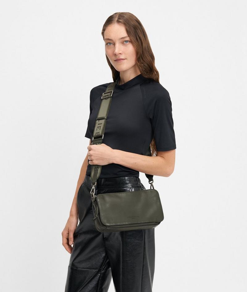 Liebeskind Clarice Crossbody M - Olivgrün