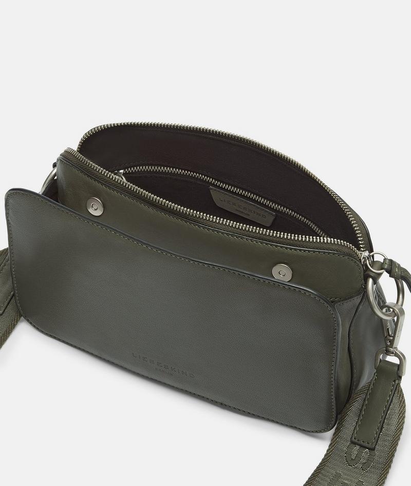 Liebeskind Clarice Crossbody M - Olivgrün