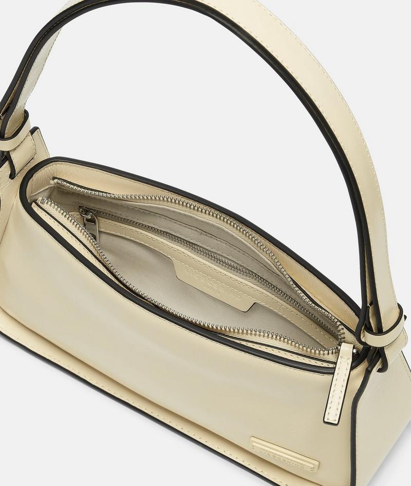 Liebeskind Franzis Crossbody S - Hellgelb