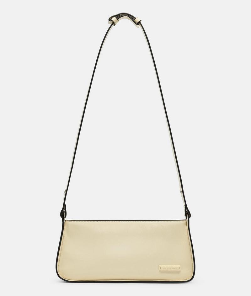 Liebeskind Franzis Crossbody S - Hellgelb