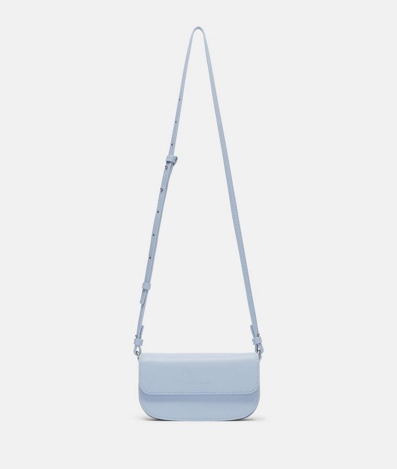 Liebeskind Viktoria Crossbody Xs - Hellblau