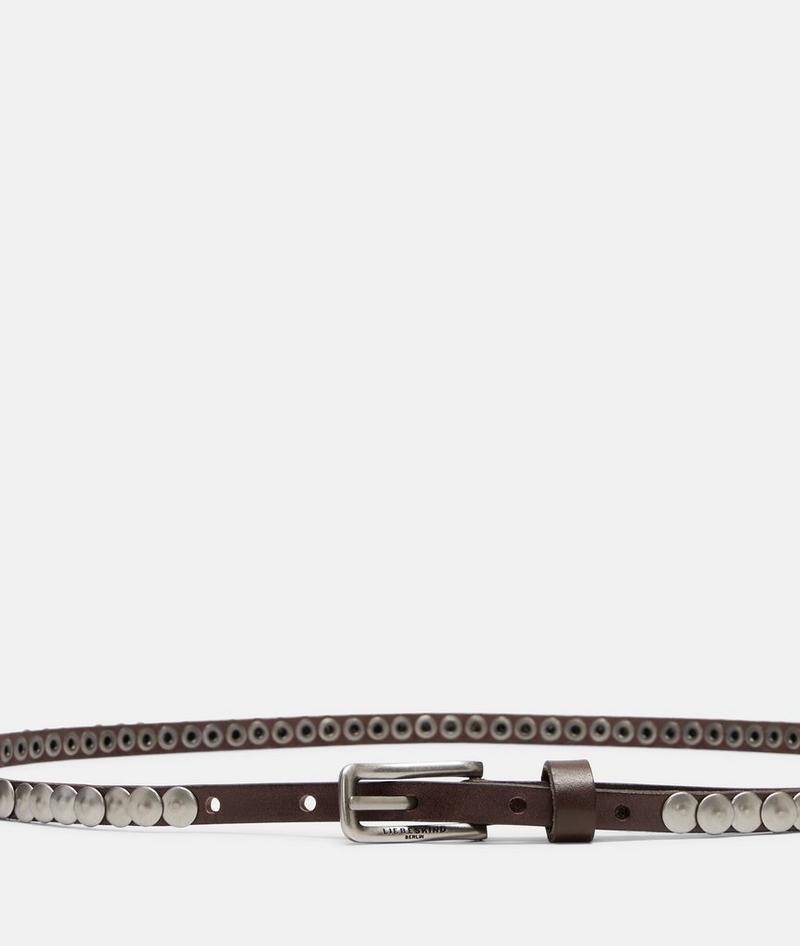 Liebeskind Archive Gürtel - Beige