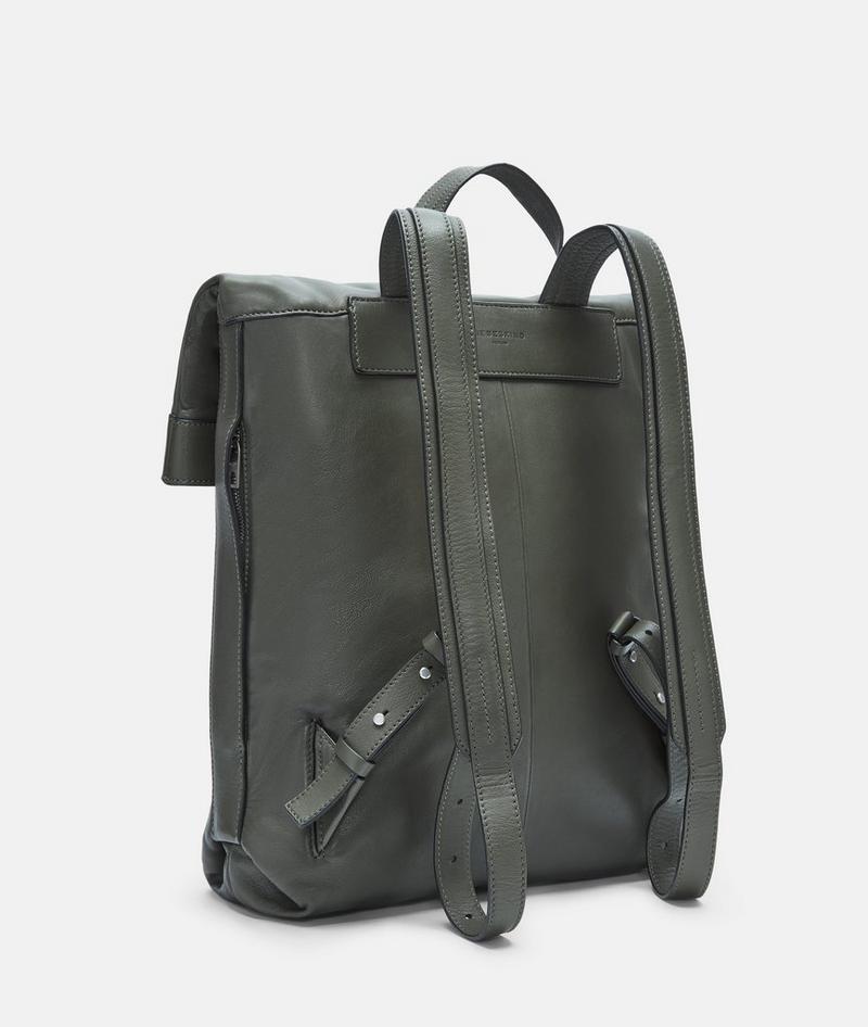 Liebeskind Elvira Backpack L - Tannengrün