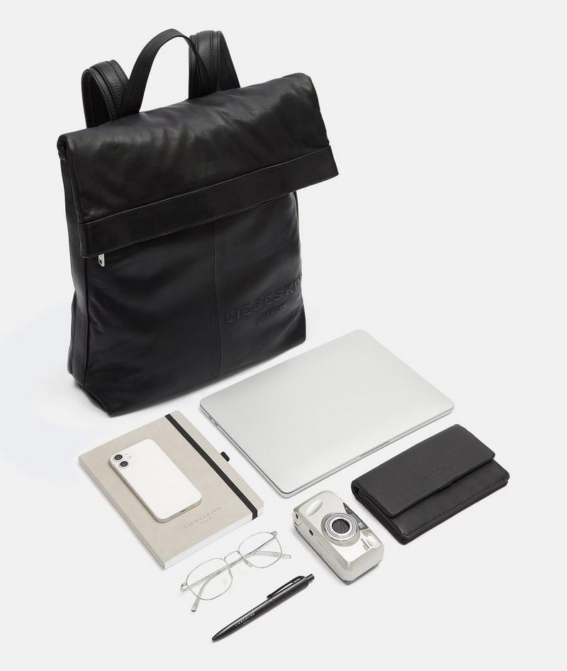 Liebeskind Elvira Backpack L - Tannengrün