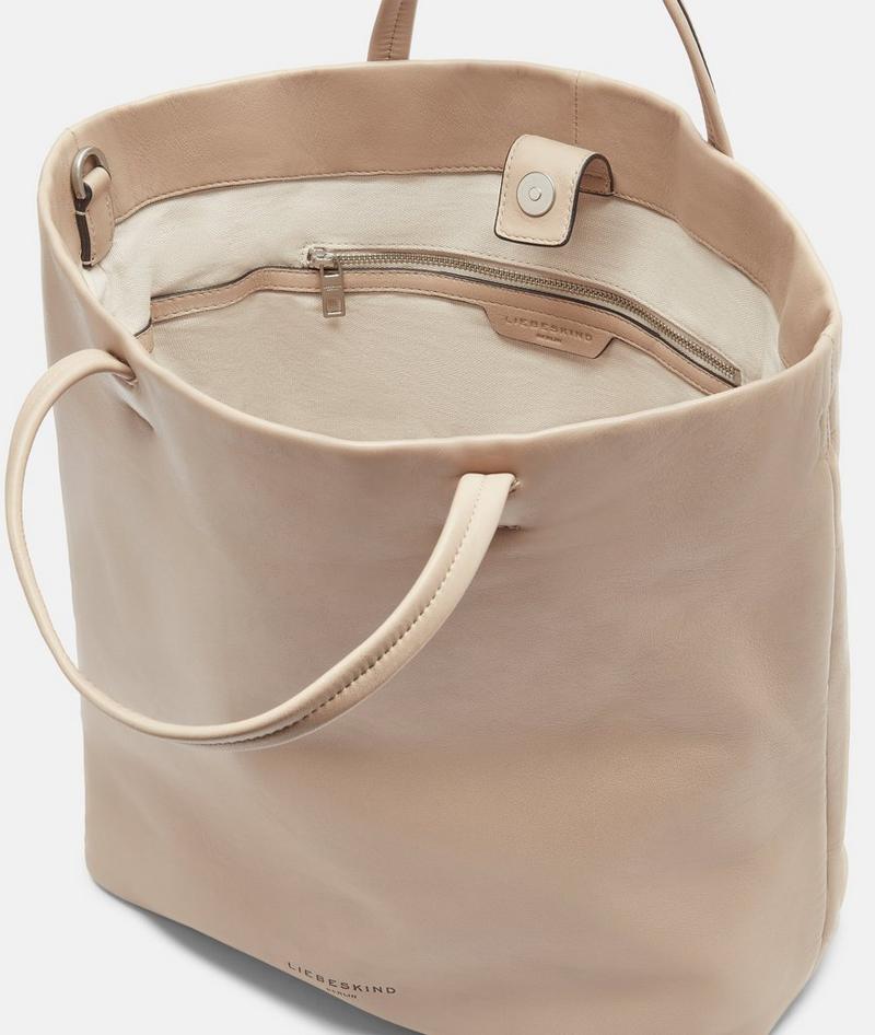 Liebeskind Hera Tote L - Beige