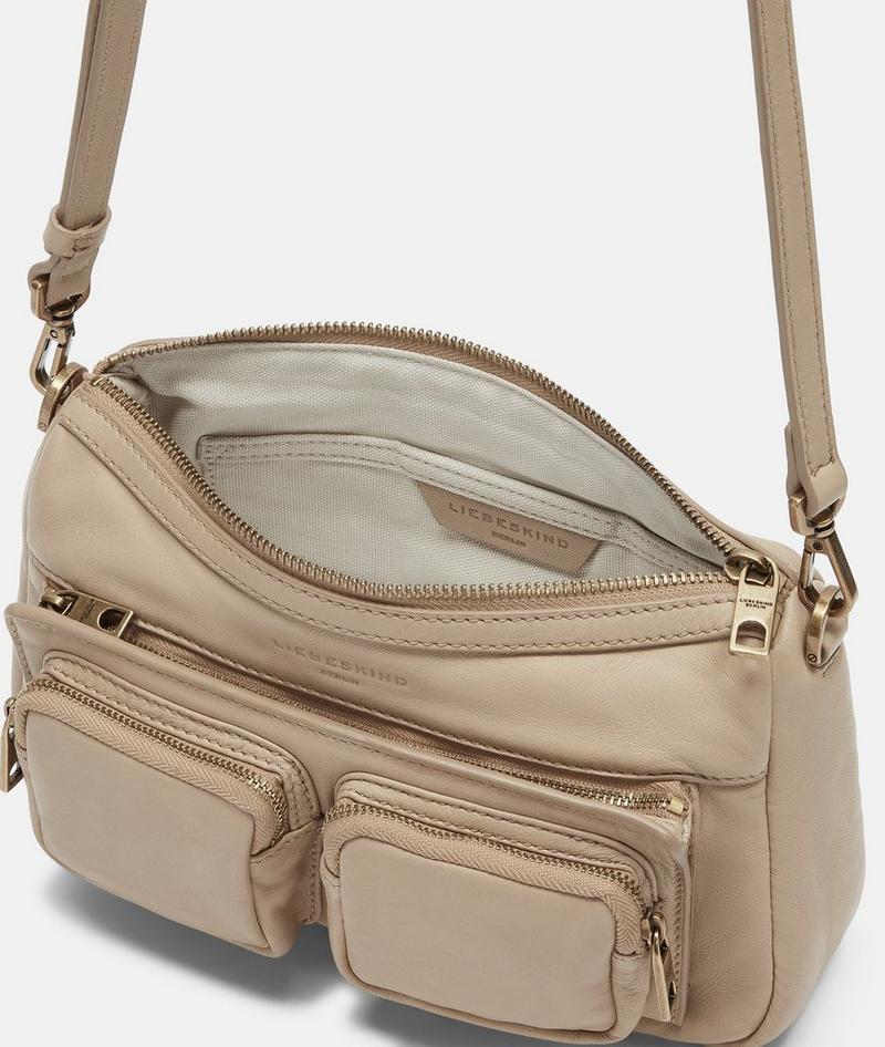 Liebeskind Maia Hobo S - Hellbraun