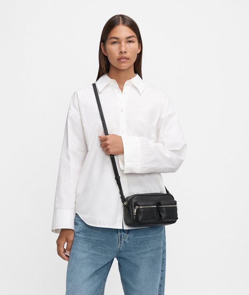 Liebeskind Jil Crossbody S - Schwarz