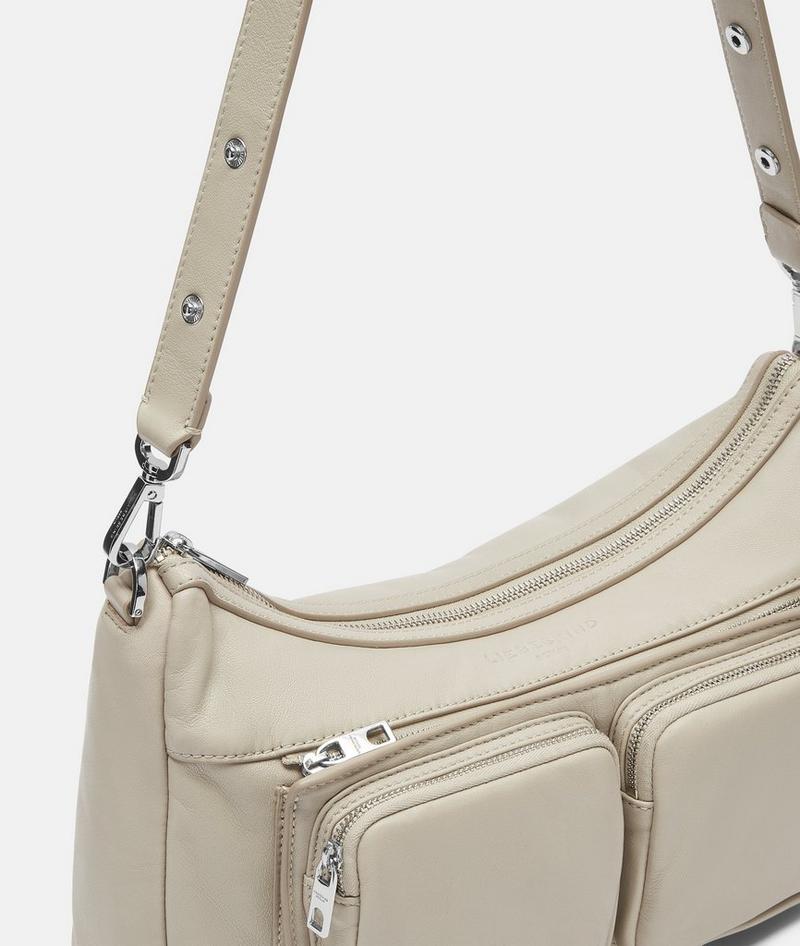 Liebeskind Maia Hobo M - Creme