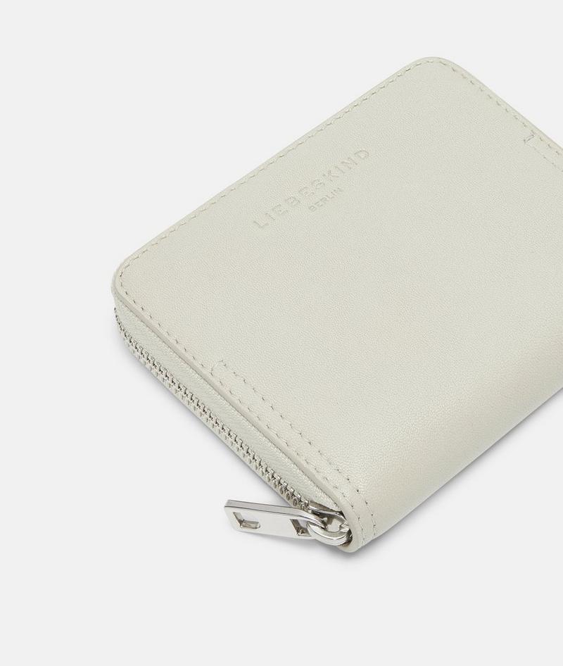 Liebeskind Conny Geldbörse M - Creme