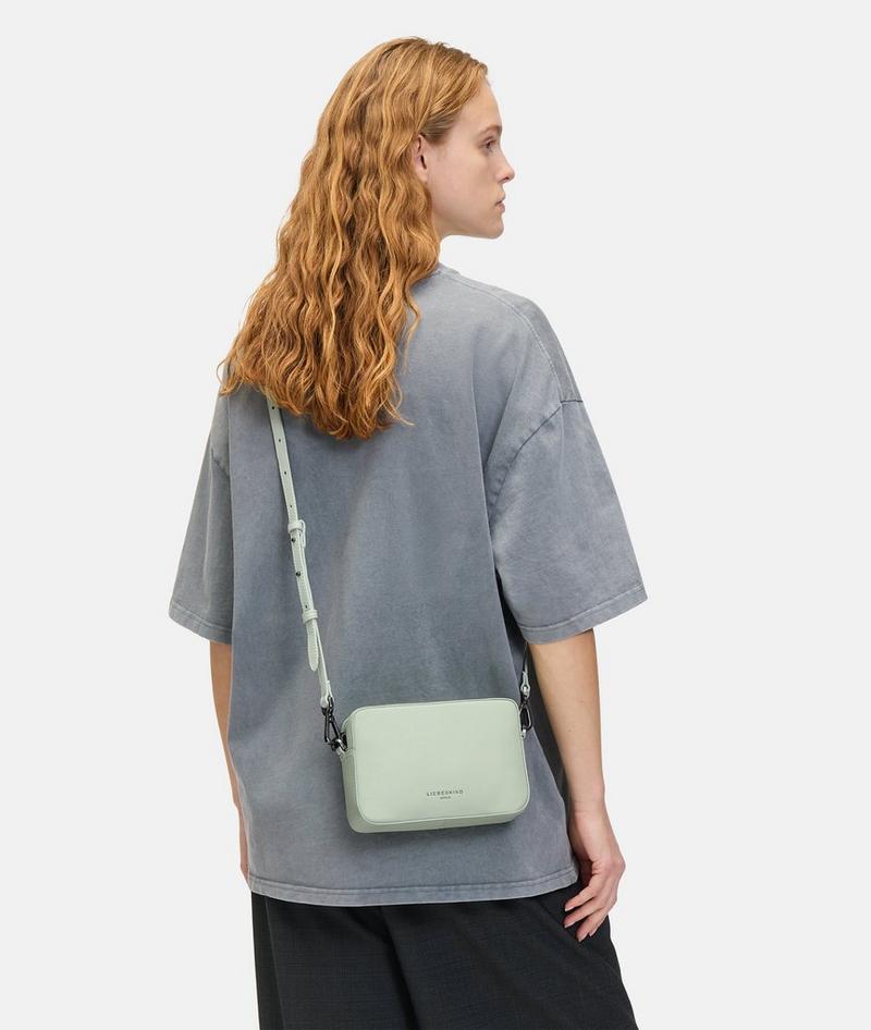 Liebeskind Hilla Camera Bag S - Salbeigrün