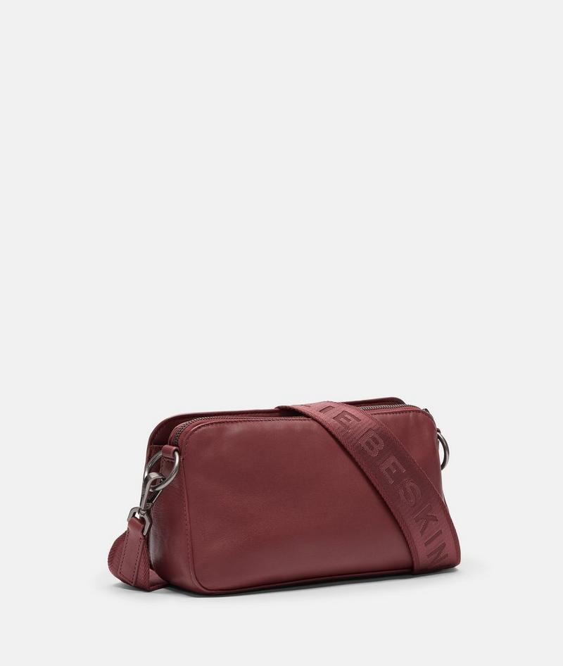 Liebeskind Clarice Crossbody M - Bordeaux
