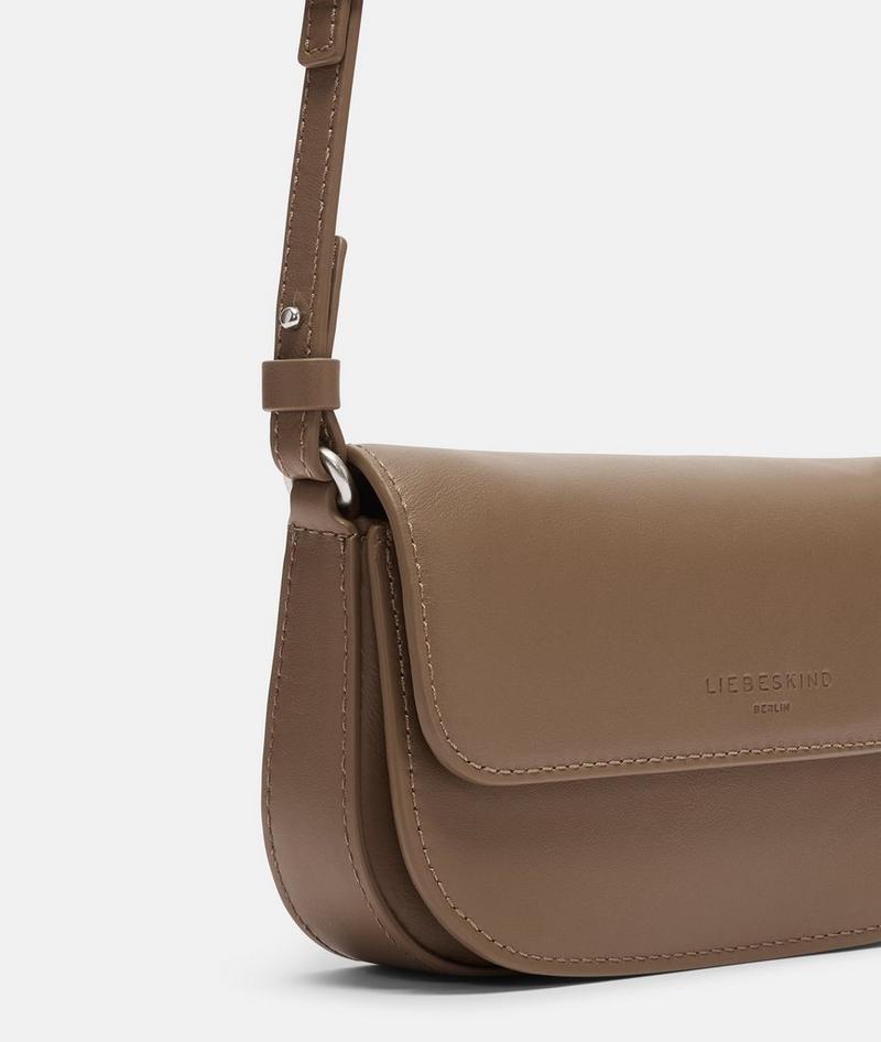 Liebeskind Viktoria Crossbody Xs - Sandstein